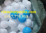 Bóng nhựa nhà banh trẻ em